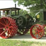 The American Tractor - A Century Of Success