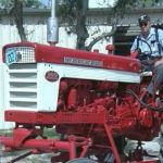 Antique Tractor Road Show - 2001 Florida Flywheelers Show