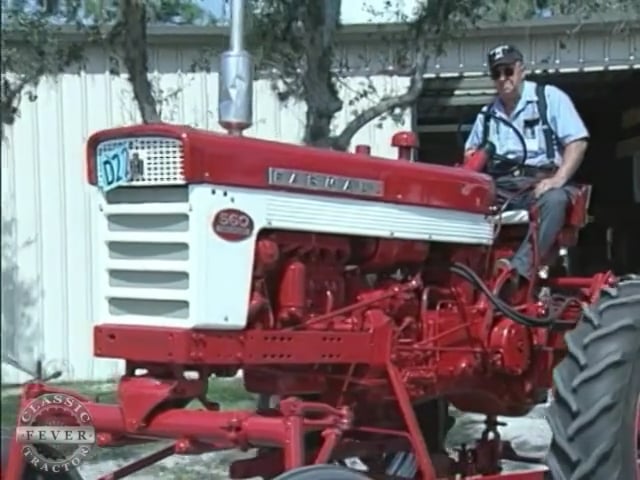 Antique Tractor Road Show - 2001 Florida Flywheelers Show