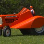 Tennessee Orange - 25th Annual Appalachian Antique Farm Show