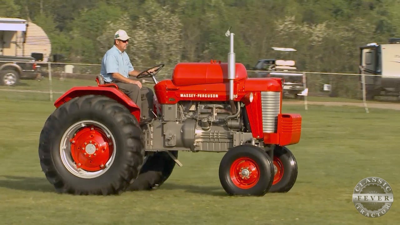 Let’s Talk Tractors – Classic Tractor Fever TV