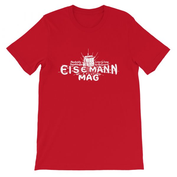 Eisemann Magneto (CTF Logo) Classic Tee