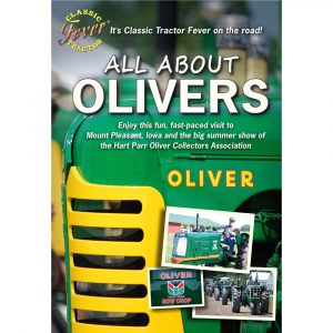 All About Olivers DVD