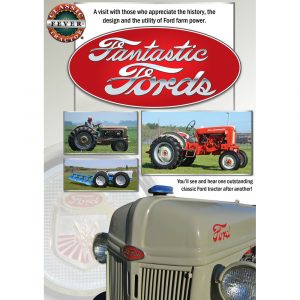 Fantastic Fords DVD