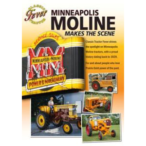 Minneapolis Moline Makes the Scene DVD