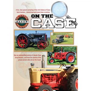 On The Case DVD