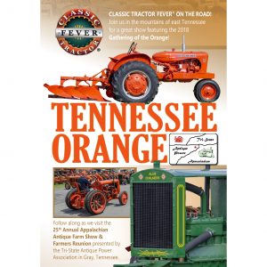 Tennessee Orange DVD