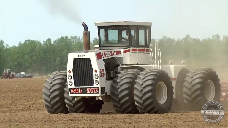 Big Bud Archives – Classic Tractor Fever TV