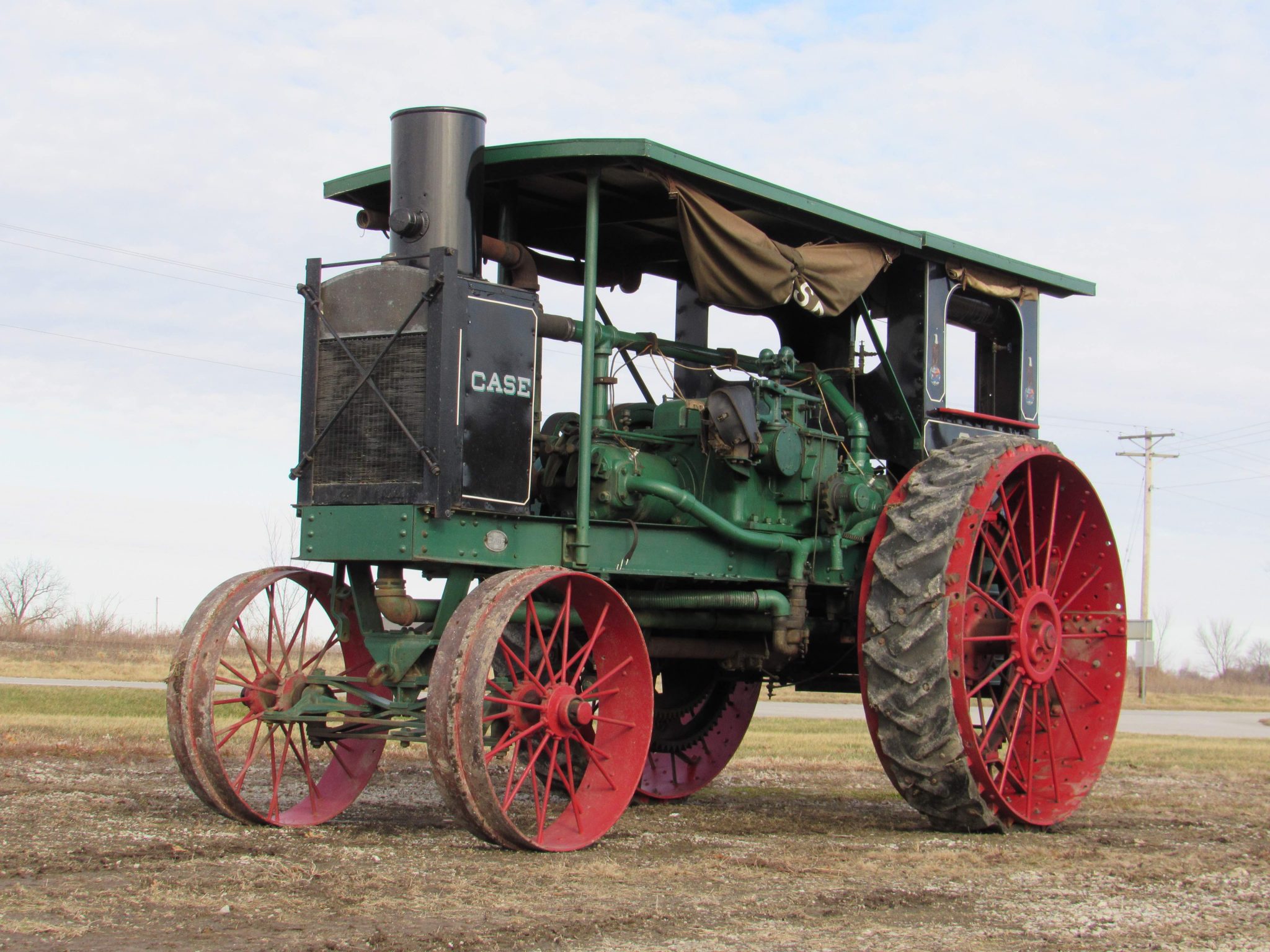 Aumann Auctions – Classic Tractor Fever TV