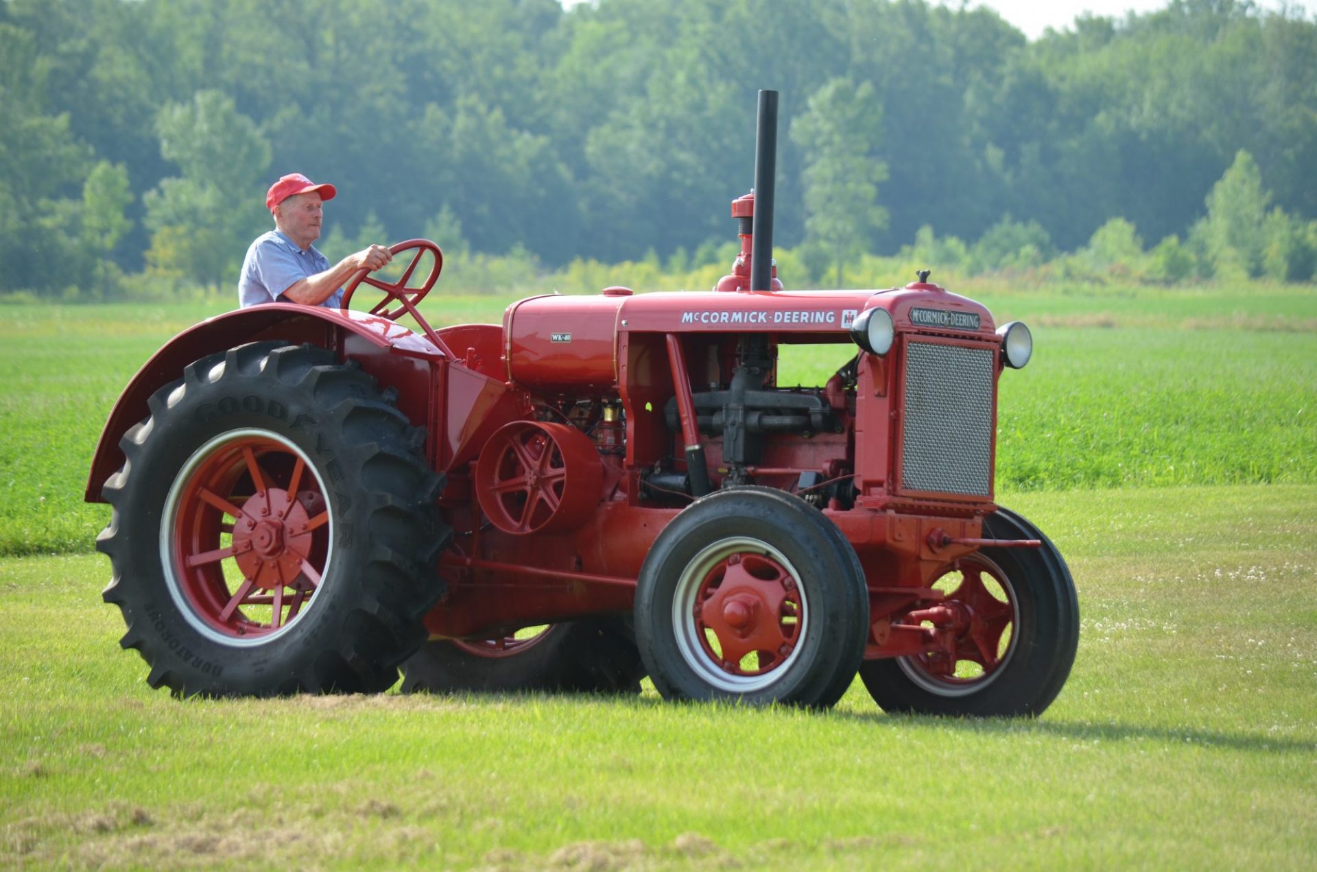 Video Content Release Dates Classic Tractor Fever TV