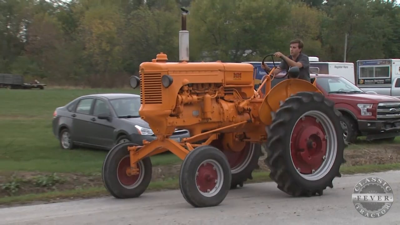 Special Purpose Tractors Talkin' Tractors Classic Tractor Fever TV