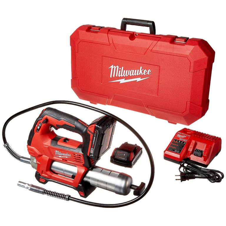 M18 18Volt LithiumIon Cordless 2Speed Grease Dispenser Kit