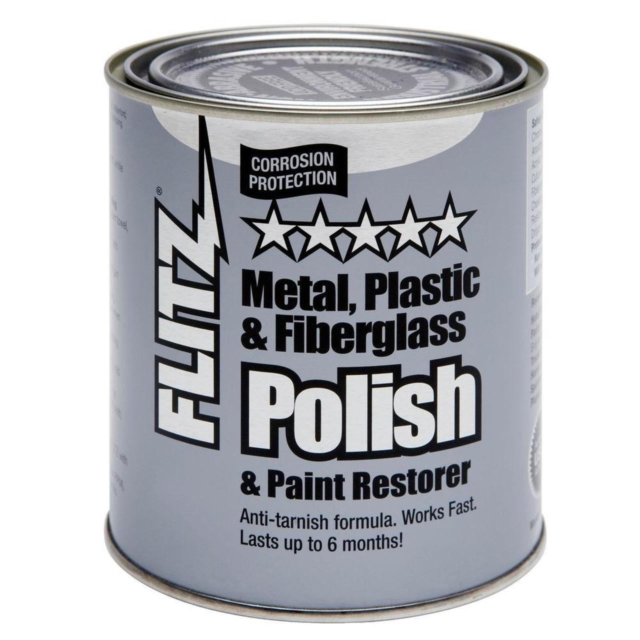 Flitz Paste Polish (Multiple Sizes Available) Classic Tractor Fever TV