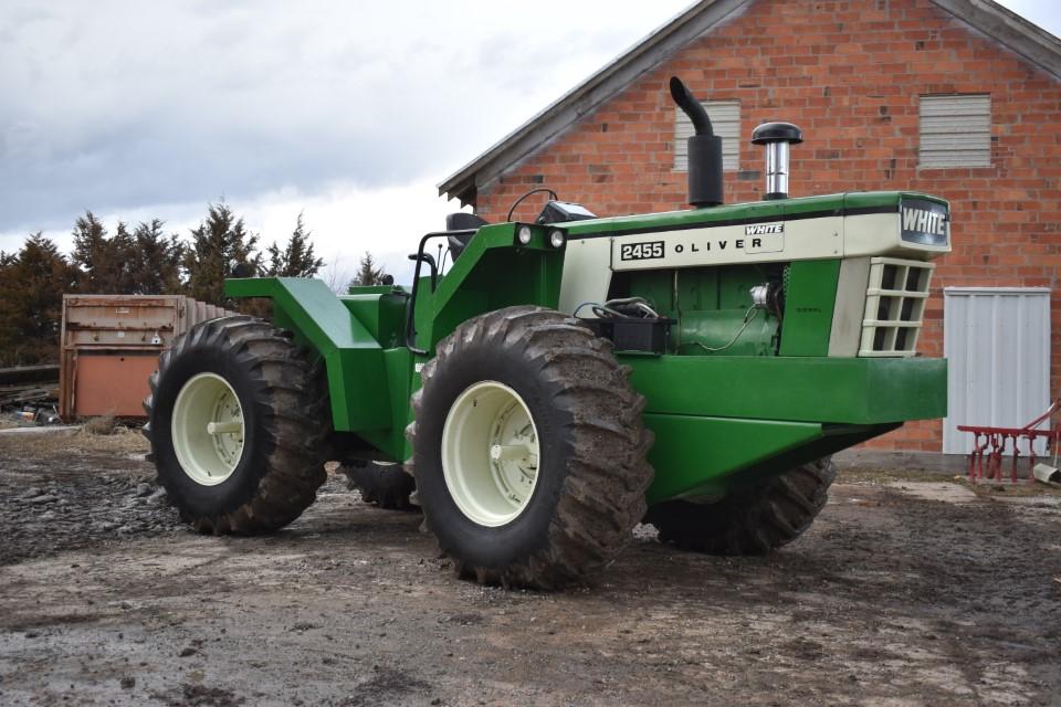 Top 10 Four Wheel Drive Classic Tractors – Classic Tractor Fever TV