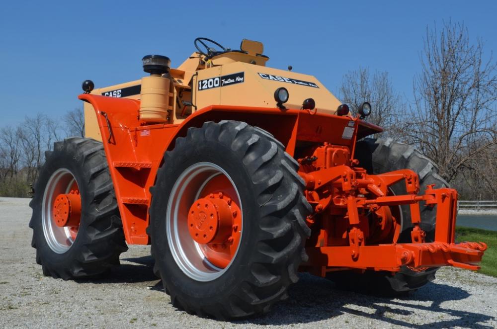 Top 10 Four Wheel Drive Classic Tractors – Classic Tractor Fever TV