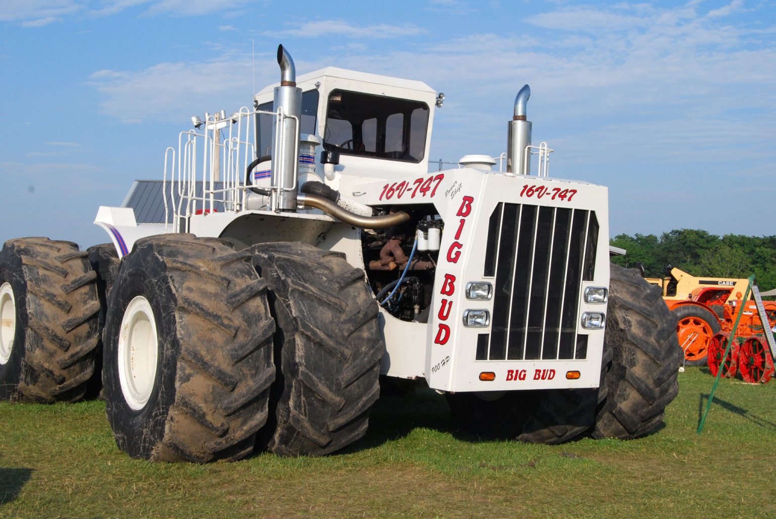 Top 10 Four Wheel Drive Classic Tractors Classic Tractor Fever TV