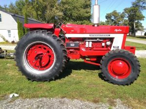 Top Ten Front Wheel Assist Classic Tractors – Classic Tractor Fever TV