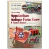 21st Appalachian Antique Farm Show - Red Power