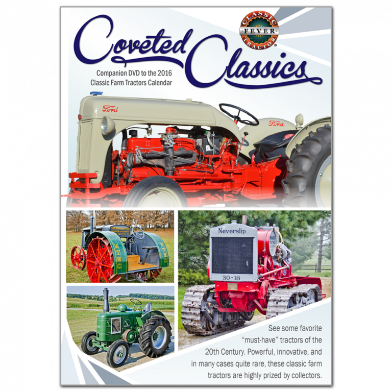 Shop Classic Tractor Fever Classic Tractor Fever TV