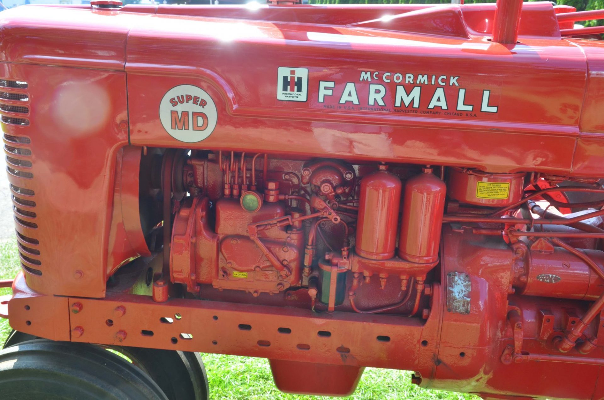 The Five Farmall M Variations Collectors Want – Classic Tractor Fever TV