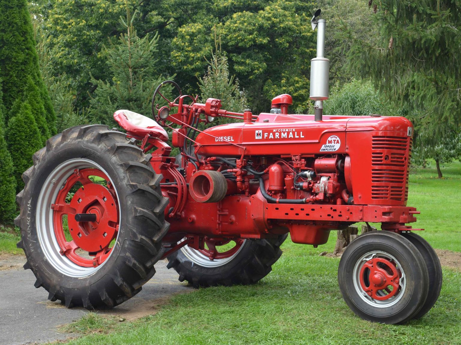 The Five Farmall M Variations Collectors Want – Classic Tractor Fever TV