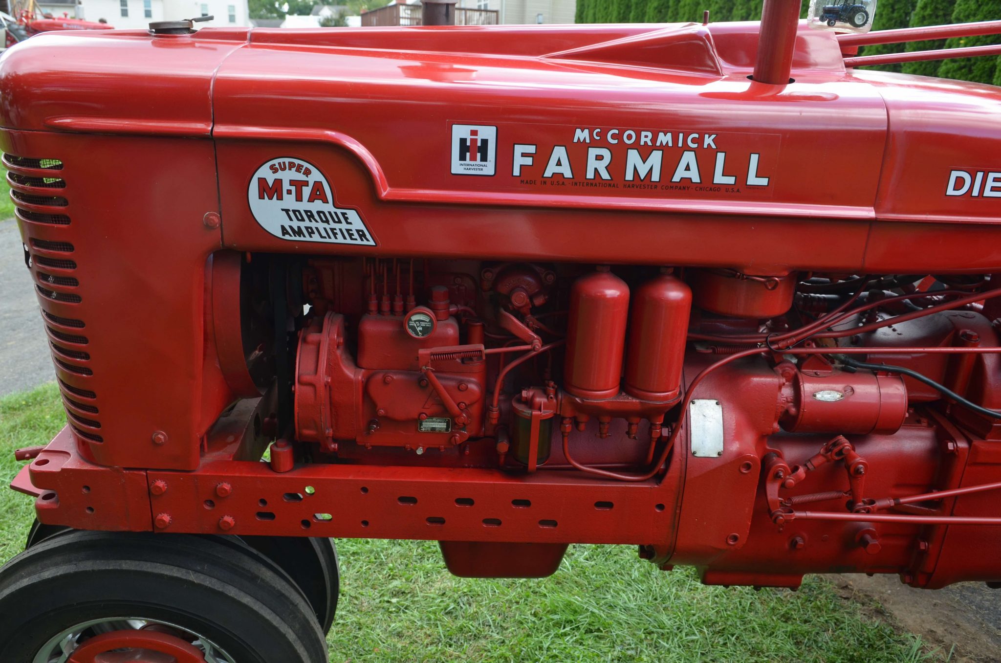 The Five Farmall M Variations Collectors Want – Classic Tractor Fever TV