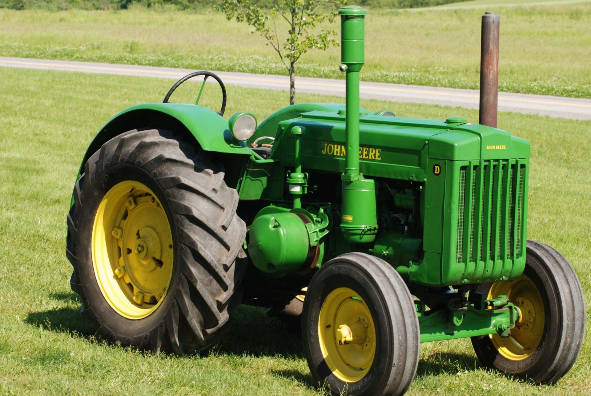 The Top 5 John Deere D Variations Collectors Want Classic Tractor Fever Tv 4989