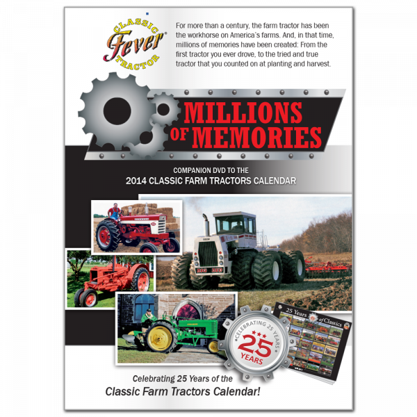 Millions of Memories DVD Cover