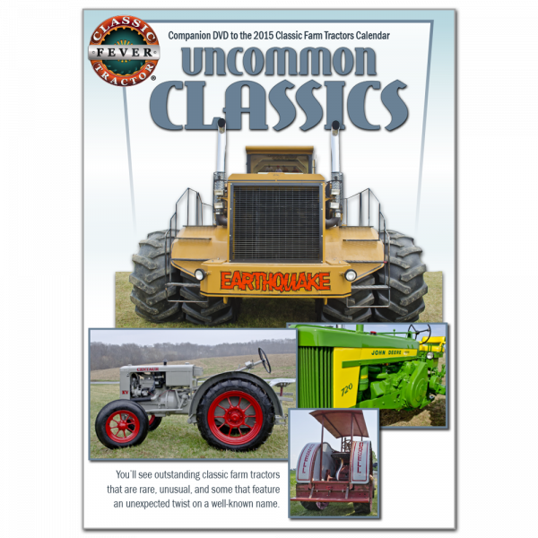 Uncommon Classics DVD cover