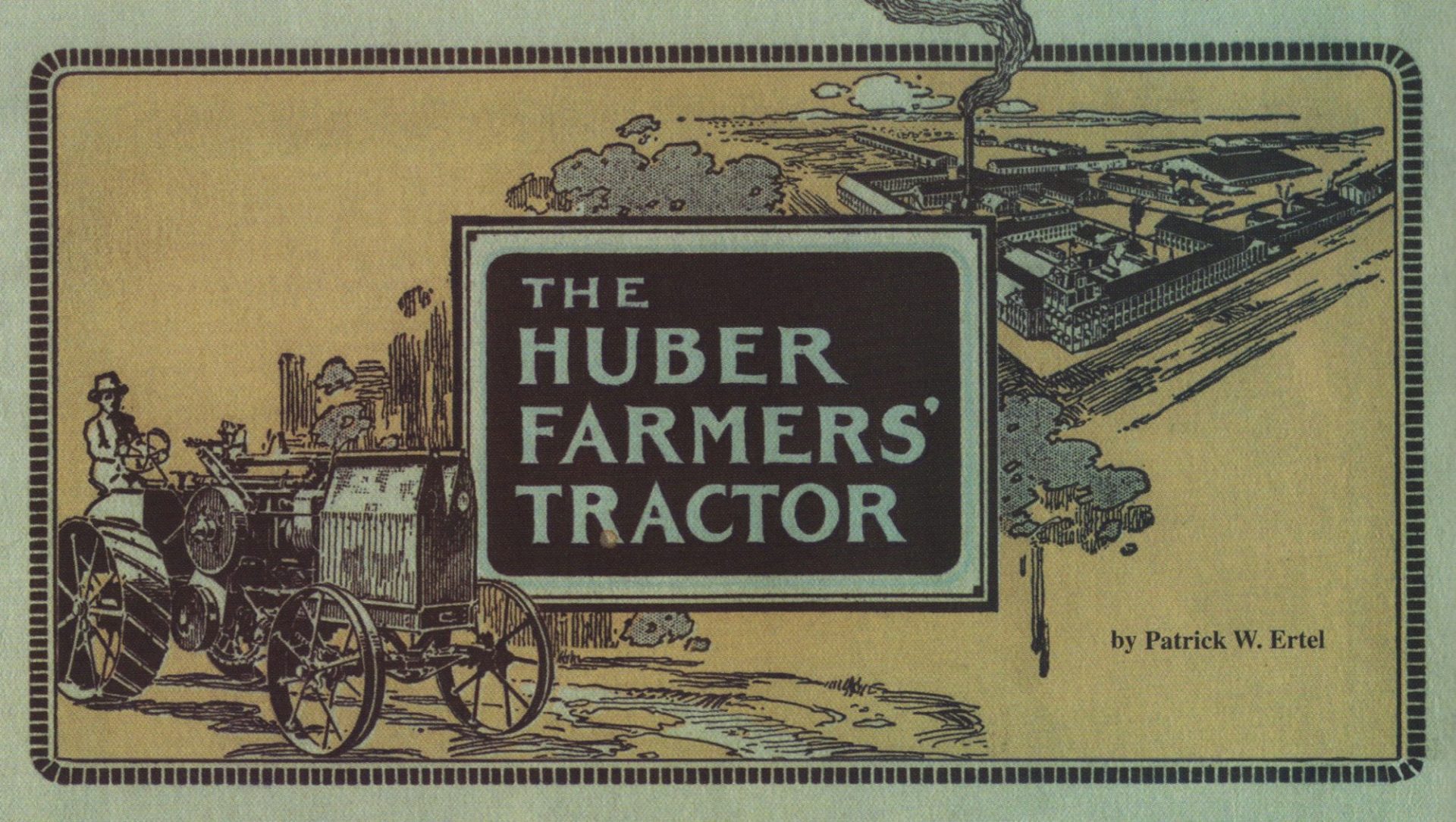 The Huber Farmers' Tractor – Classic Tractor Fever TV