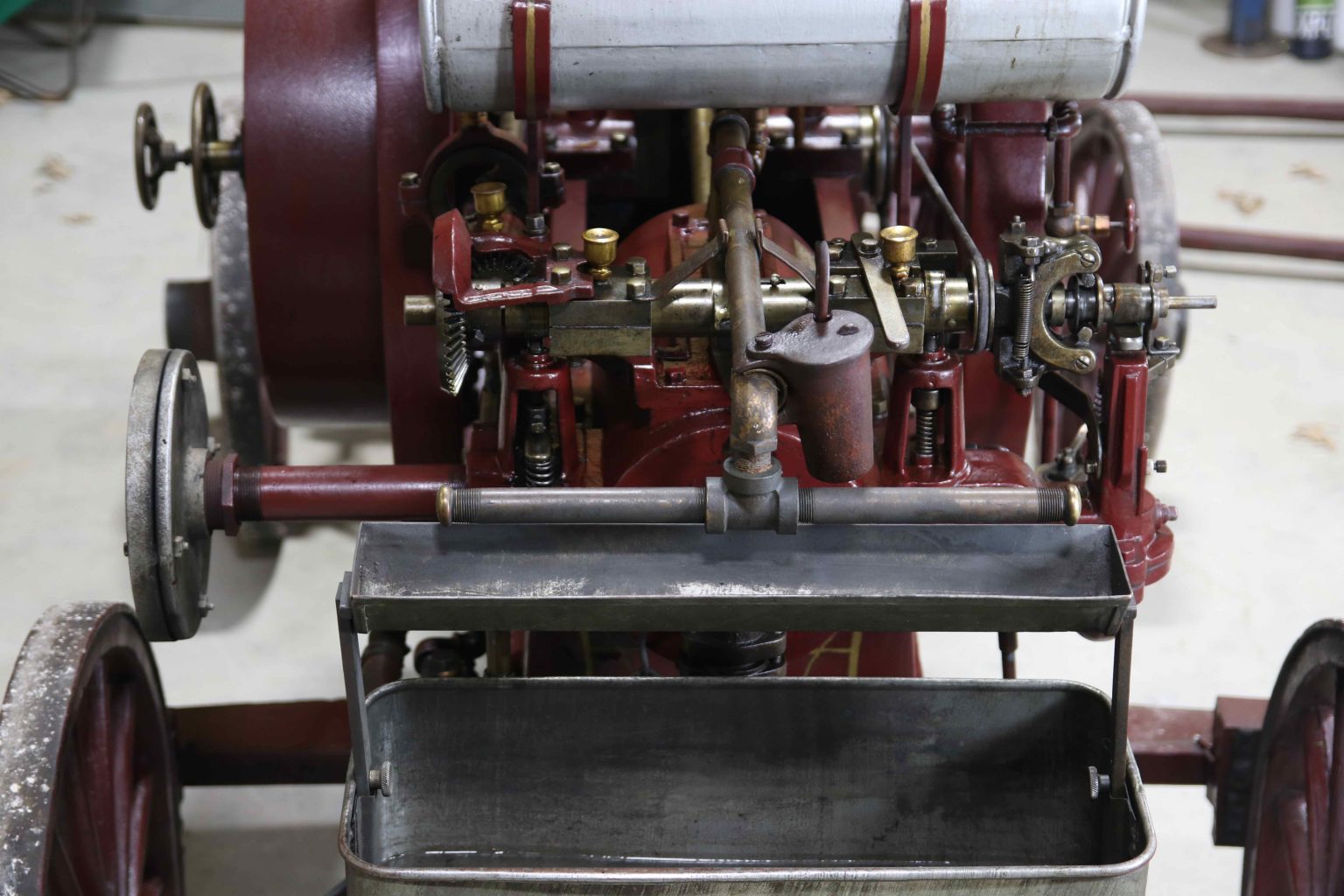 The Top Five Most Expensive Antique Engines Classic Tractor Fever TV