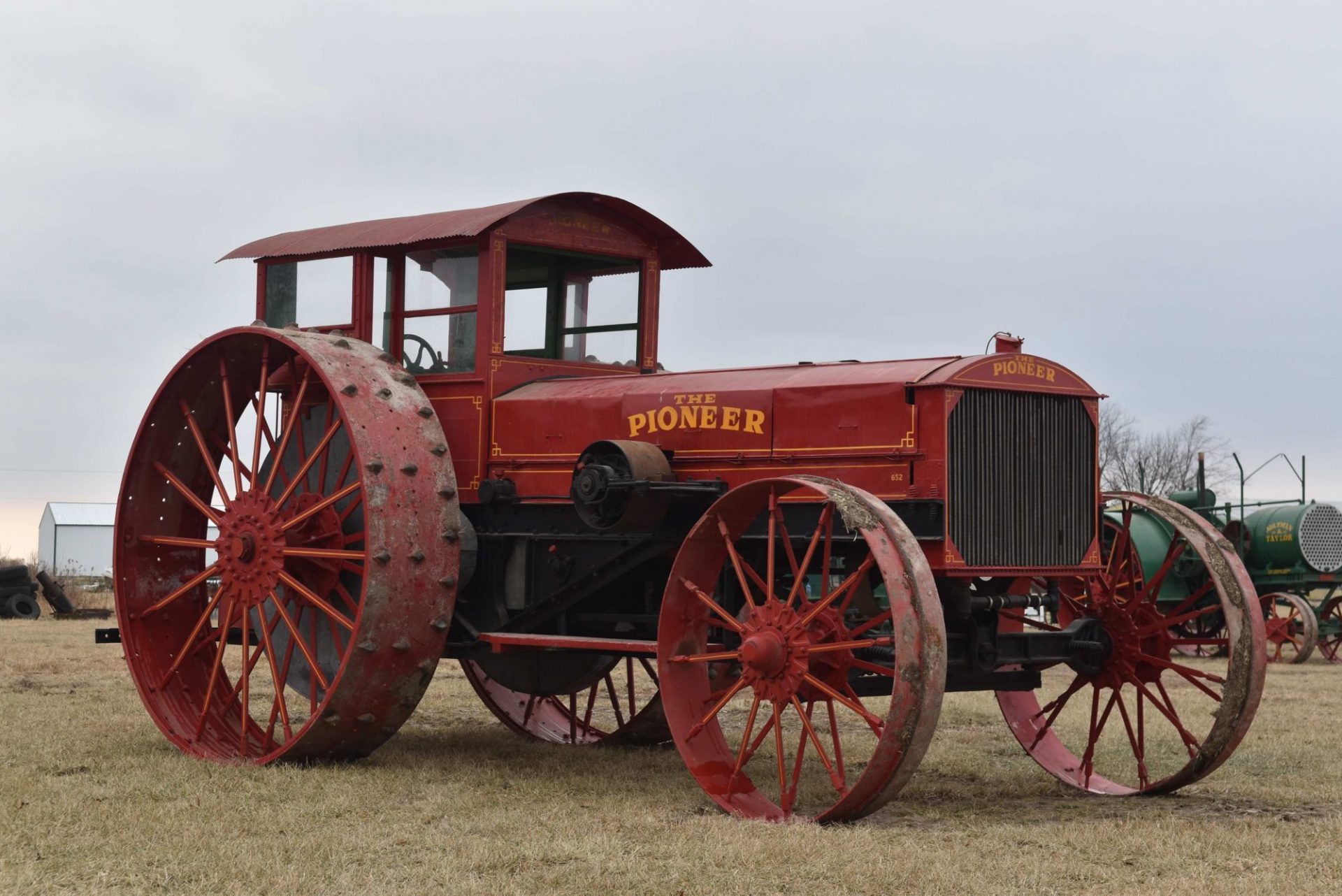 What Are The Top 5 Most Expensive Tractors? – Classic Tractor Fever TV