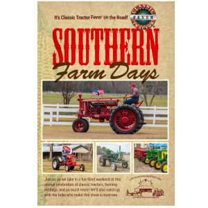 Southern Farm Days 2022 DVD Cover