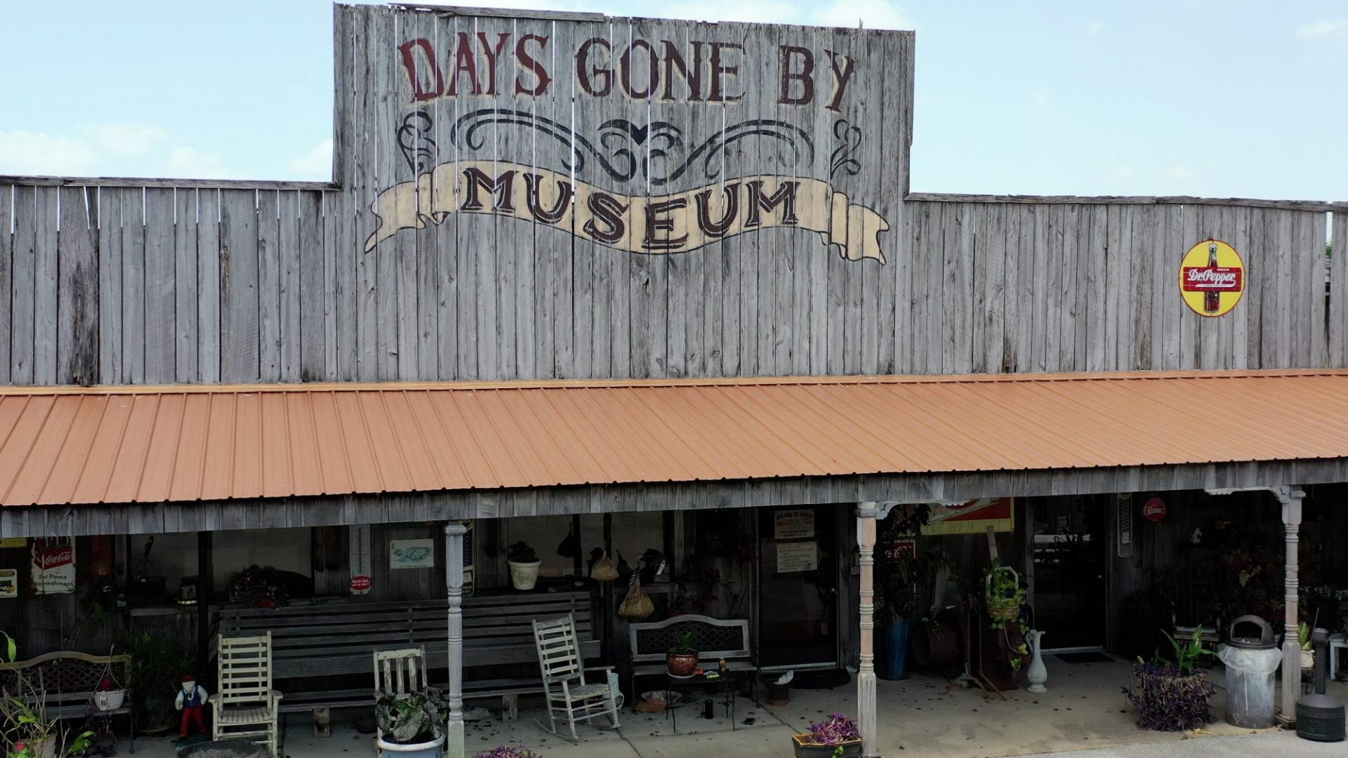 days gone by museum
