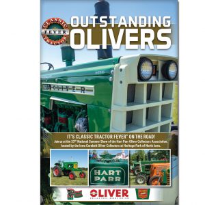 Outstanding Olivers DVD Cover