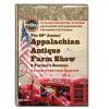 The 29th Annual Appalachian Antique Farm Show & Farmer’s Reunion DVD Cover
