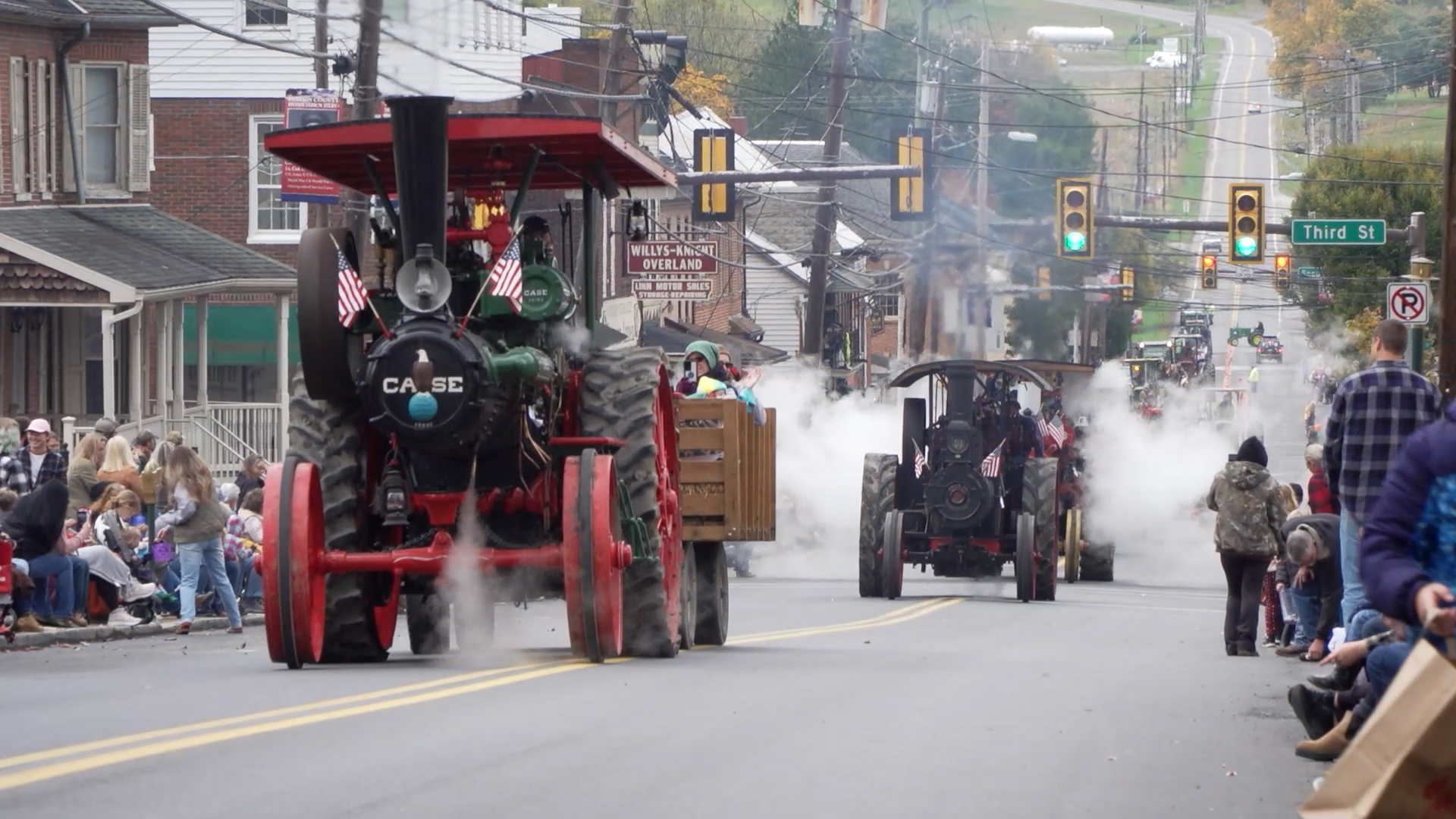 Grease Steam and Rust Season 7 Episode 1 Classic Tractor Fever TV