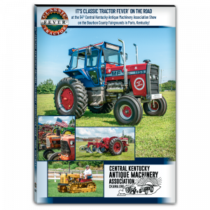 Cover of the CKAMA DVD