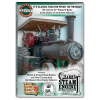 63rd Steam-O-Rama DVD Cover